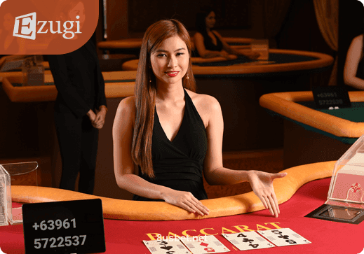 Over Under Baccarat - Trò chơi bài đỉnh cao tại 8us